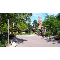 照片 法国(France) 巴黎迪士尼乐园(Disneyland Paris) 探险世界(Adventureland) 2007-07 23