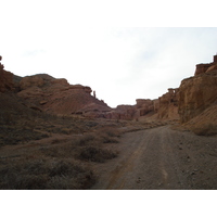 照片 哈萨克斯坦(Kazakhstan) 恰伦峡谷(Charyn Canyon) 2007-03 60