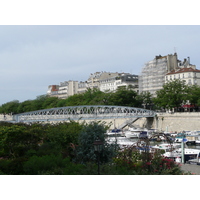 照片 法国(France) 巴黎(Paris) 巴士底港(Bastille Harbour) 2007-06 11