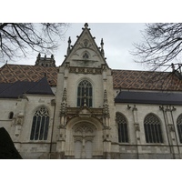 照片 法国(France) 布雷斯地区布尔格(Bourg en Bresse) 布鲁皇家修道院(Monastere Royal de Brou) 2016-03 108