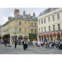 照片 英国(United Kingdom) 巴斯(Bath) 2003-08 12