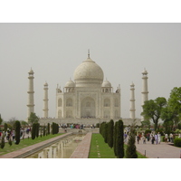 照片 印度(India) 阿格拉(Agra) 2003-05 45