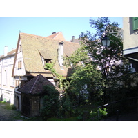照片 德国(Germany) 图宾根(Tubingen) 2001-10 6