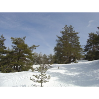 照片 法国(France) 格雷奥利耶(Greolieres) 2006-02 15