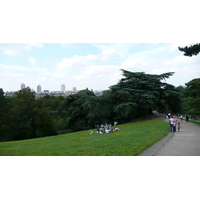 照片 法国(France) 巴黎(Paris) 肖蒙山丘公园(Parc des Buttes Chaumont) 2007-08 117