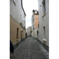 照片 法国(France) 巴黎(Paris) 蒙马特(Montmartre) 2007-06 61