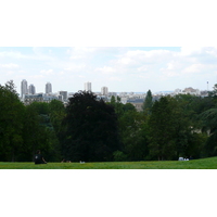 照片 法国(France) 巴黎(Paris) 肖蒙山丘公园(Parc des Buttes Chaumont) 2007-08 124