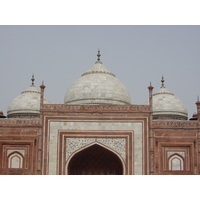 照片 印度(India) 阿格拉(Agra) 2003-05 7