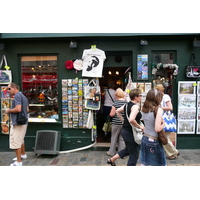 照片 法国(France) 巴黎(Paris) 蒙马特(Montmartre) 2007-06 43