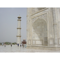 照片 印度(India) 阿格拉(Agra) 2003-05 21