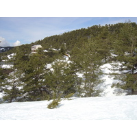 照片 法国(France) 格雷奥利耶(Greolieres) 2006-02 43
