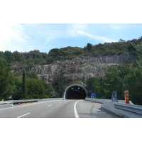 照片 法国(France) 蔚蓝海岸(French Riviera) 尼斯至芒通公路(Nice to Menton road) 2008-03 87