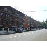 照片 缅甸(Myanmar) 仰光(Yangon) 2005-01 14