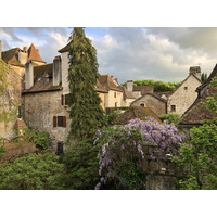 照片 法国(France) 卡勒纳克(Carennac) 2018-04 91