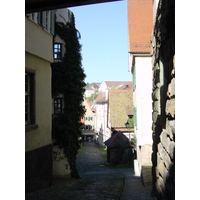 照片 德国(Germany) 图宾根(Tubingen) 2001-10 9