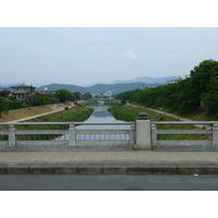 照片 日本(Japan) 京都(Kyoto) 鸭川(Kamo River) 2010-06 44