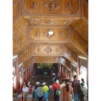 照片 缅甸(Myanmar) 仰光(Yangon) 仰光大金塔(Shwedagon Pagoda) 2005-01 53