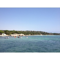 照片 法国(France) 科西嘉岛(Corsica) 圣朱莉亚海滩(Santa Giulia Beach) 2012-09 1