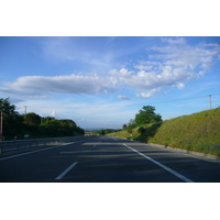 照片 法国(France) 蔚蓝海岸(French Riviera) A57高速公路(A57 highway) 2008-05 36