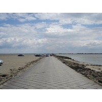 照片 法国(France) 戈瓦潮汐路(Le Gois) 2006-08 7