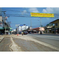 照片 泰国(Thailand) 芭提雅(Pattaya) 芭提雅南路(Pattaya Tai Road) 2007-03 15
