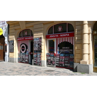 照片 捷克(Czech Republic) 布拉格(Prague) 卡普罗瓦街(Kaprova) 2007-07 18