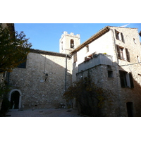 照片 法国(France) 圣让内(Saint Jeannet) 2007-11 80