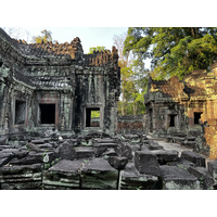 照片 柬埔寨(Cambodia) 暹粒(Siem Reap) 圣剑寺(Preah Khan) 2023-01 68