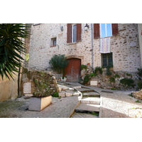 照片 法国(France) 圣让内(Saint Jeannet) 2007-11 74