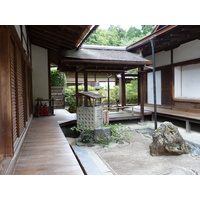 照片 日本(Japan) 京都(Kyoto) 银阁寺(Ginkakuji Temple(Silver Pavilion)) 2010-06 63