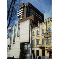 照片 乌克兰(Ukraine) 基辅(Kiev) 舍甫琴科(Shevchenka) 2007-03 31