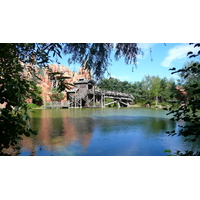 照片 法国(France) 巴黎迪士尼乐园(Disneyland Paris) 探险世界(Adventureland) 2007-07 85
