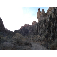 照片 哈萨克斯坦(Kazakhstan) 恰伦峡谷(Charyn Canyon) 2007-03 201