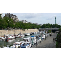 照片 法国(France) 巴黎(Paris) 巴士底港(Bastille Harbour) 2007-06 64