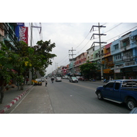 照片 泰国(Thailand) 芭提雅(Pattaya) 特帕西路(Thepprasit) 2008-01 18