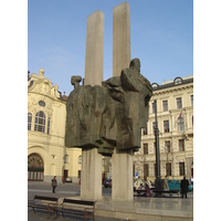 照片 斯洛伐克(Slovakia) 布拉迪斯拉发(Bratislava) 2004-11 45