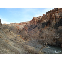 照片 哈萨克斯坦(Kazakhstan) 恰伦峡谷(Charyn Canyon) 2007-03 250