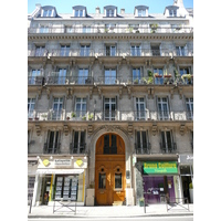 照片 法国(France) 巴黎(Paris) 拉法耶特街(Rue La Fayette) 2007-08 117