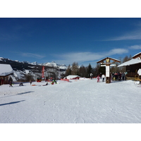 照片 法国(France) 梅杰夫(Megeve) 阿尔布瓦山(Mont d'Arbois) 2010-02 136