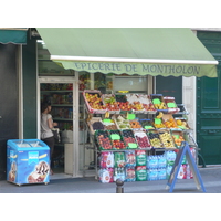 照片 法国(France) 巴黎(Paris) 拉法耶特街(Rue La Fayette) 2007-08 151