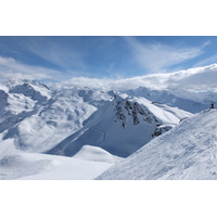 照片 法国(France) 三峡谷滑雪场(Les 3 Vallees) 2013-03 312