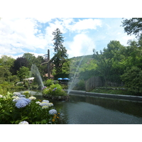 照片 意大利(Italy) 帕拉维奇诺别墅(Villa Pallavicino) 2009-06 6