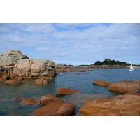 照片 法国(France) 佩罗斯-吉雷克(Perros Guirec) 普卢马纳克(Ploumanach) 2007-08 133