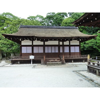 照片 日本(Japan) 京都(Kyoto) 下鸭神社(Kamomioya Shrine(Shimogamo Shrine)) 2010-06 39
