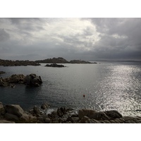 照片 法国(France) 科西嘉岛(Corsica) 拉韦齐群岛(Lavezzi Islands) 2012-09 39
