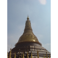 照片 缅甸(Myanmar) 仰光(Yangon) 仰光大金塔(Shwedagon Pagoda) 2005-01 47
