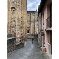 照片 法国(France) 孔克(Conques) 2018-04 122