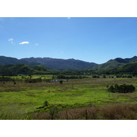 照片 新喀里多尼亚(New Caledonia) 通图塔至蒂奥公路(Tontouta to Thio road) 2010-05 126