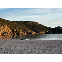 照片 法国(France) 科西嘉岛(Corsica) 阿罗内海滩(Arone Beach) 2023-05 25