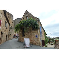 照片 法国(France) 卡斯泰尔诺城堡(Castelnaud castle) 2010-08 4